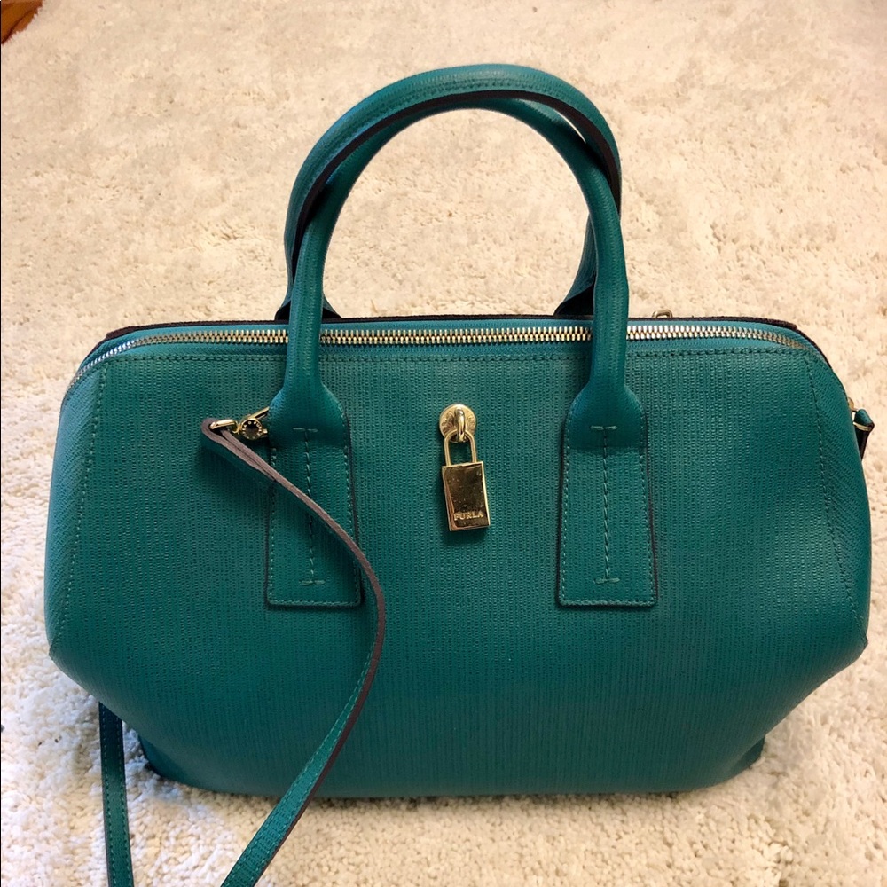 Furla Medium satchel handbag